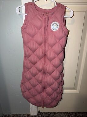 Dreamland Baby Weighted Sleep sack 6-12 months